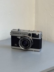 [旺角門市現貨] Olympus 35 EC 2 Camera