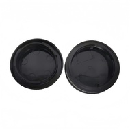 1set For Sony DSLR body cover AF/MA front and rear covers For Sony all DSLR lenses