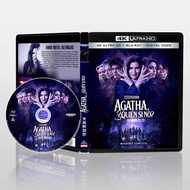 4K Movies Agatha All Along‎ 4K Ultra HD 1080P 4K Collection