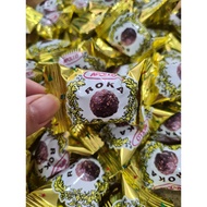 APOLLO CHOCOLATE ROKA WAFER BALLS CHOCOLATE CONTENTS 5 POTATOES APOLLO ROKA CHOCOLATE PEANUT/ APOLLO