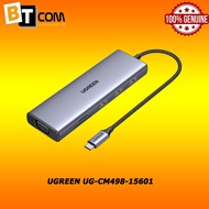 UGREEN USB-C MULTIFUNCTION USB HUB UG-CM498-15601