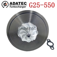 G25-550 Ceramic Dual Ball Bearing G-SERIES G25 550 48mm 877895-5003S Turbo CHRA Performance Billet M