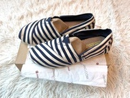 Joy & Mario 布鞋 帆布鞋 休閒鞋 Flats Espadrille 童裝鞋