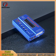 Winnereco iMAX B6 80W NiMh แบตเตอรี่ Balance เครื่องชาร์จดิจิตอลสำหรับ RC เฮลิคอปเตอร์
