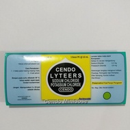 Cendo Lyteers / lyters MD minidose ORIGINAL