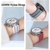 22mm Nylon Strap for KOSPET TANK T3 Ultra 2 M3 T2 M2 Smartwatch Replacment Bracelet Sport Watchband 