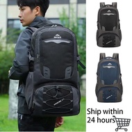 【Local Stock】Outdoor Hiking Bag Hiking Bag Large Capacity 40L 60L 85L Sports Backpack