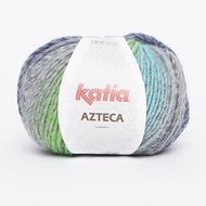 [Brother Weaver] New Color Launch Katia Gradient Wool Azteca