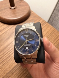 Tissot Chemin Des Tourelles Powermatic 80, open to trade