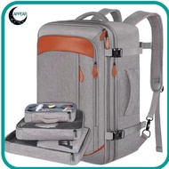 APPEAR Travel Luggage Bagpack, Shoe Pouch  Travel Backpack, Fashion 50L Large Expandable Waterproof 