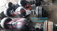 Gardan Blakang Komplit Isuzu NMR 71 Barang Original