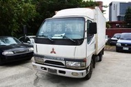 【SUM桃園車讚安心好店】 升降尾門 便宜 2006 中華 Canter 手排 堅達 貨車  桃園 南崁 推薦