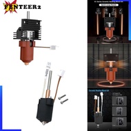 [Fenteer2] Ceramic Heating Block Tool Wear Resistant 3D Printers Parts for K1 K1 Max K1C