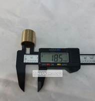 Tutup Timbangan Dacin 50kg / Dop Timbangan Gantung Dacin 25kg / Petit Timbangan Dacin Logam 10kg / T