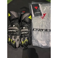 Dainese DRUID 4 - MEN'S MOTORCYCLE LEATHER GLOVES