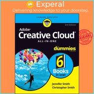 [English - 100% Original] - Adobe Creative Cloud All-in-One For Dummies by Jennifer Smith (US editio