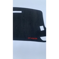 Thảm taplo xpander da vân gỗ 2018 - 2021 hàng dày đẹp