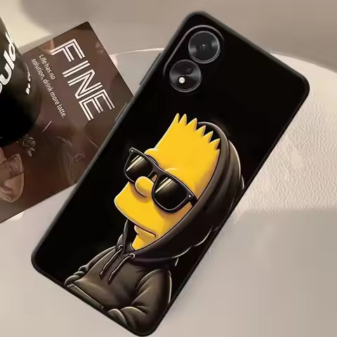 Case for Oppo A12 A36 A11 A37 A17 A32 A73 A18 A31 A72 A15 A32 A54 A53 A52 A16 A33 A71 A9 A38 Phone C