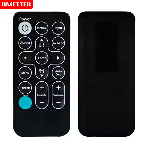 Remote Control For RICOH Projector PJKW3389 H2240 HD5450 PJX5460 S2155 PJHD1080 PJK2288 PJRX300 K360