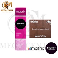 MATRIX Socolor Hair Color 7.5 (Chocolate Medium Blonde) 90ml