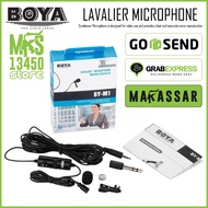 Lavalier Microphone Boya BY-M1 For DSLR/Digital Camera/Mirrorless/Smartphone/PC