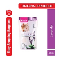 Jolly Joy & Fresh Hamster Bathing Sand Lavender Flavor 500g