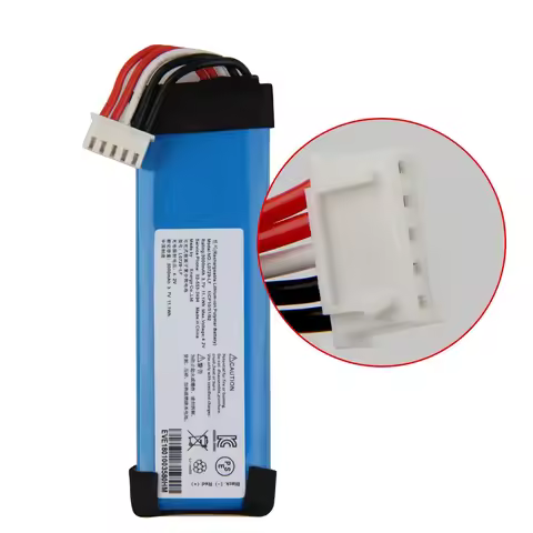 Brand New Replacement Battery L0729-LF For JBL Flip 4 Flip4 GSP872693 01 Bluetooth Audio Outdoor Spe
