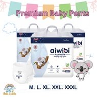 AIWIBI AUSTRALIA PREMIUM BABY PANTS