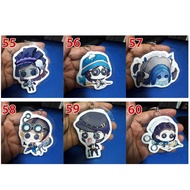 Keychain-anime-Identity-V