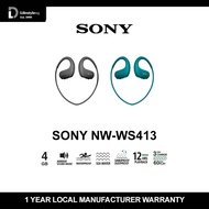 NW-WS413 Sony 4GB Waterproof Walkman WS Series + FREE MY OPTICAL CABLE