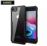 แท้ XUNDD Case iPhone SE 2020 เคสกันกระแทก หลังใส คุณภาพดีเยี่ยม เคสไอโฟน SE เคสกันรอย เคสยี่ห้อ พรีเมี่ยมเคส Case Premium Original