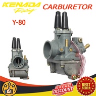 Karburator Assy Standard STD 1WJ Untuk Y80 Y 80 Y-80 Y88 ET80 Karb Karbo Kabeta Cabeta Karbureter Ca