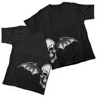 / T-Shirt Avenged Sevenfold A7x 'Logo Side' | Official MFCLTHS.ID