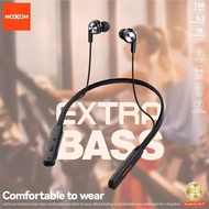 🌟 MOXOM MX-WL79🌟MAGNETIC SPORT NECKBAND BLUETOOTH MX-WL79  👉🏻 BLUETOOTH 5.3 👉🏻 SUITABLE FOR SPORTS 👉