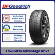 175/65R14 BF Goodrich Tyre