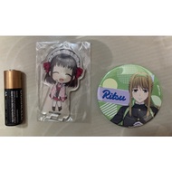 Official Fruits Basket can badge acrylic charm