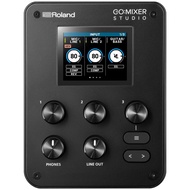 Roland GO:MIXER STUDIO Audio Interface Mixer
