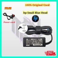 (100% Original Used) LENOVO/HP/DELL LAPTOP/NOTEBOOK ADAPTER - CHARGER 45W/65W/90W/130W BIG ROUND HEA
