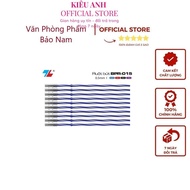 Hộp 100 Cái ruột bút bi TL027 - Xanh đen