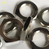 Hex Thin Nut Cylinder Nut M12M14M16M18M20X1M22M24M26x1.5M27M28M30X2