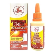 Three Legs Povidone Iodine (60ml)