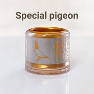 Pigeon Foot Ring Pigeon Racing Pigeon Believe Pigeon Supplies Utensils Identification Mark Pigeon Ri