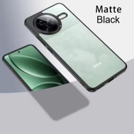 CASE poco F7 PRO / F7 ULTRA SOFT CASE TRITONE FROSTED ORIGINAL - Elandefoi