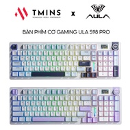 AULA S98 Pro mechanical gaming keyboard (3 MODES / Sweep circuit / RGB LED) - Genuine product