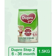 Dupro Rumusan Susulan Langkah 2 (6 - 36Bulan) 1.5KG
