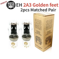 Aogutx EH 2A3 Vacuum Tube Replaces 2A3B 2A3C WE2A3 2A3-TII E-2A3 2A3T Electronic Tube AMP Amplifier 