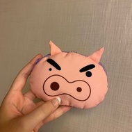 不理不理左衛門 散紙包 銀包