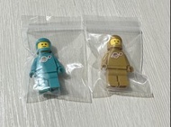 LEGO太空人仔21358