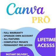 Canva pro | INSTANT | Lifetime premium 2026