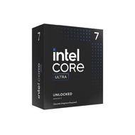 INTEL 英代爾 Ultra 7-265K/20核20緒/3.9G/1851無風扇-AI